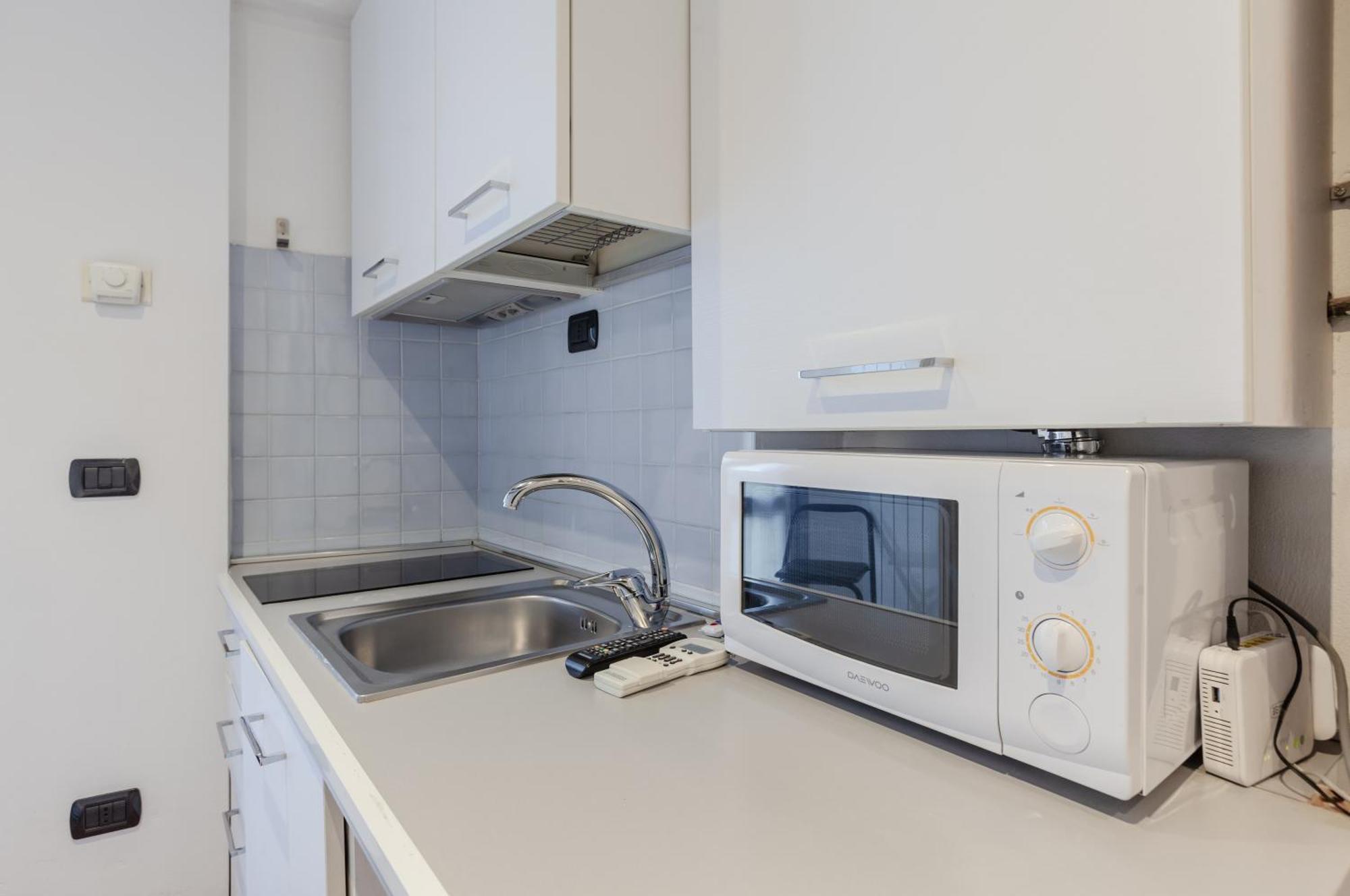 Sant Ambrogio Lovely Flat Milánó Kültér fotó