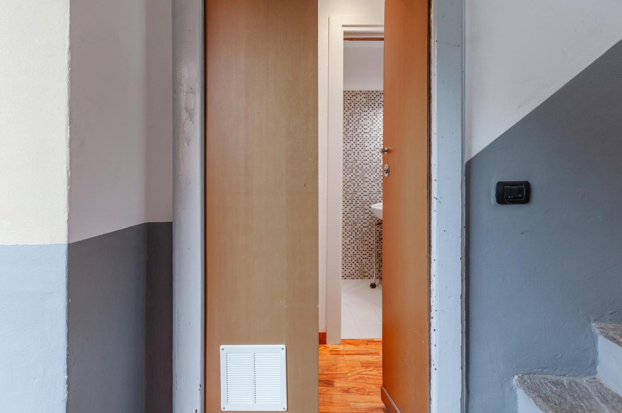 Sant Ambrogio Lovely Flat Milánó Kültér fotó