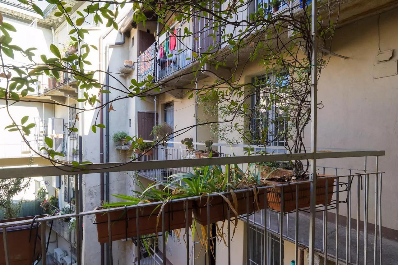 Sant Ambrogio Lovely Flat Milánó Kültér fotó